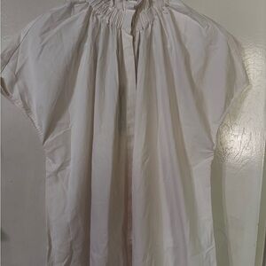 Elegant White Blouse